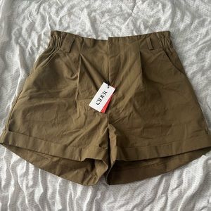 NWT Cider Shorts - Olive/khaki
